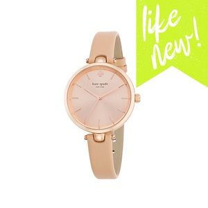 Kate Spade Rose Gold Watch